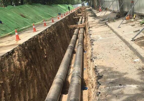 谈谈聚氨酯保温管安装规范及注意事项